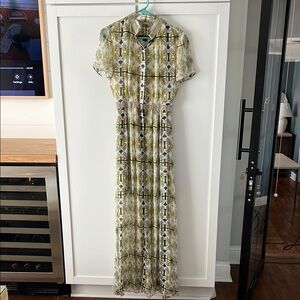 Theyskens’ Theory Dress